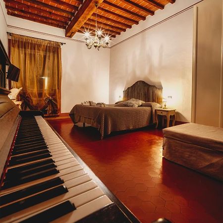 アレッツォ De' Montetini Bed & Breakfast エクステリア 写真