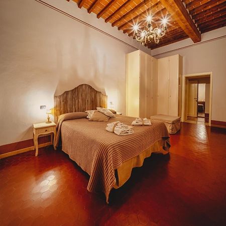 アレッツォ De' Montetini Bed & Breakfast エクステリア 写真