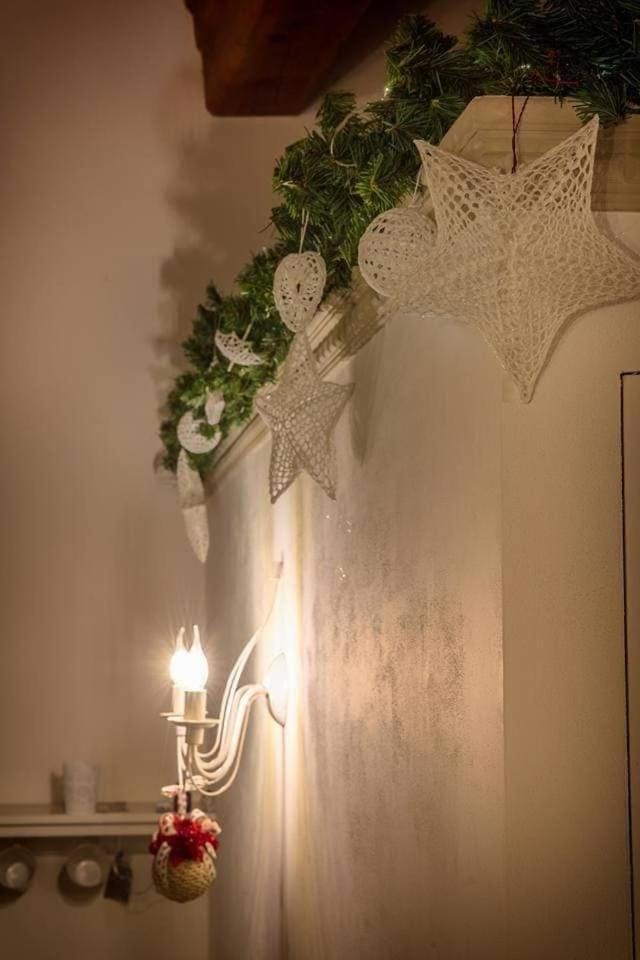 アレッツォ De' Montetini Bed & Breakfast エクステリア 写真