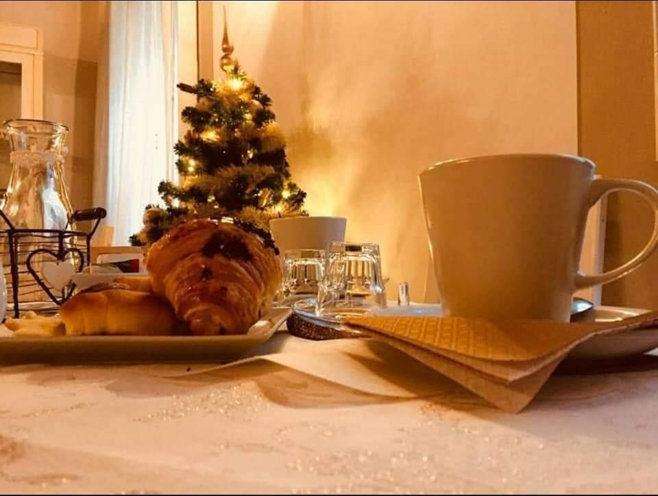アレッツォ De' Montetini Bed & Breakfast エクステリア 写真