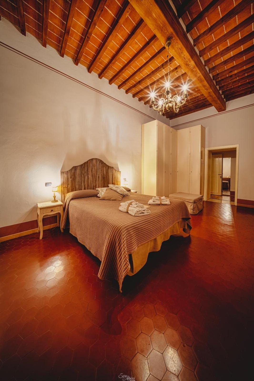アレッツォ De' Montetini Bed & Breakfast エクステリア 写真