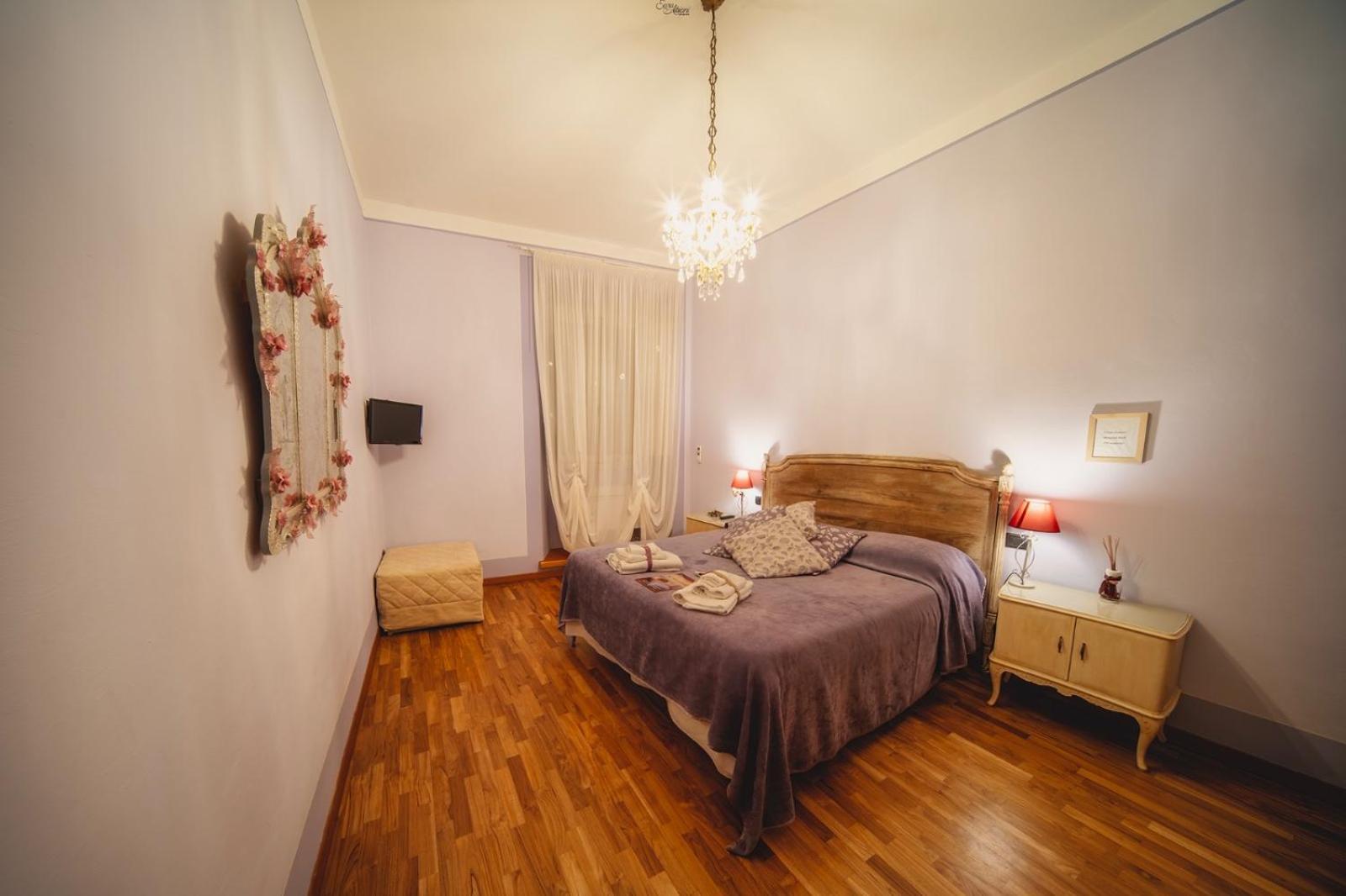 アレッツォ De' Montetini Bed & Breakfast エクステリア 写真
