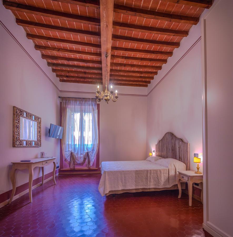 アレッツォ De' Montetini Bed & Breakfast エクステリア 写真