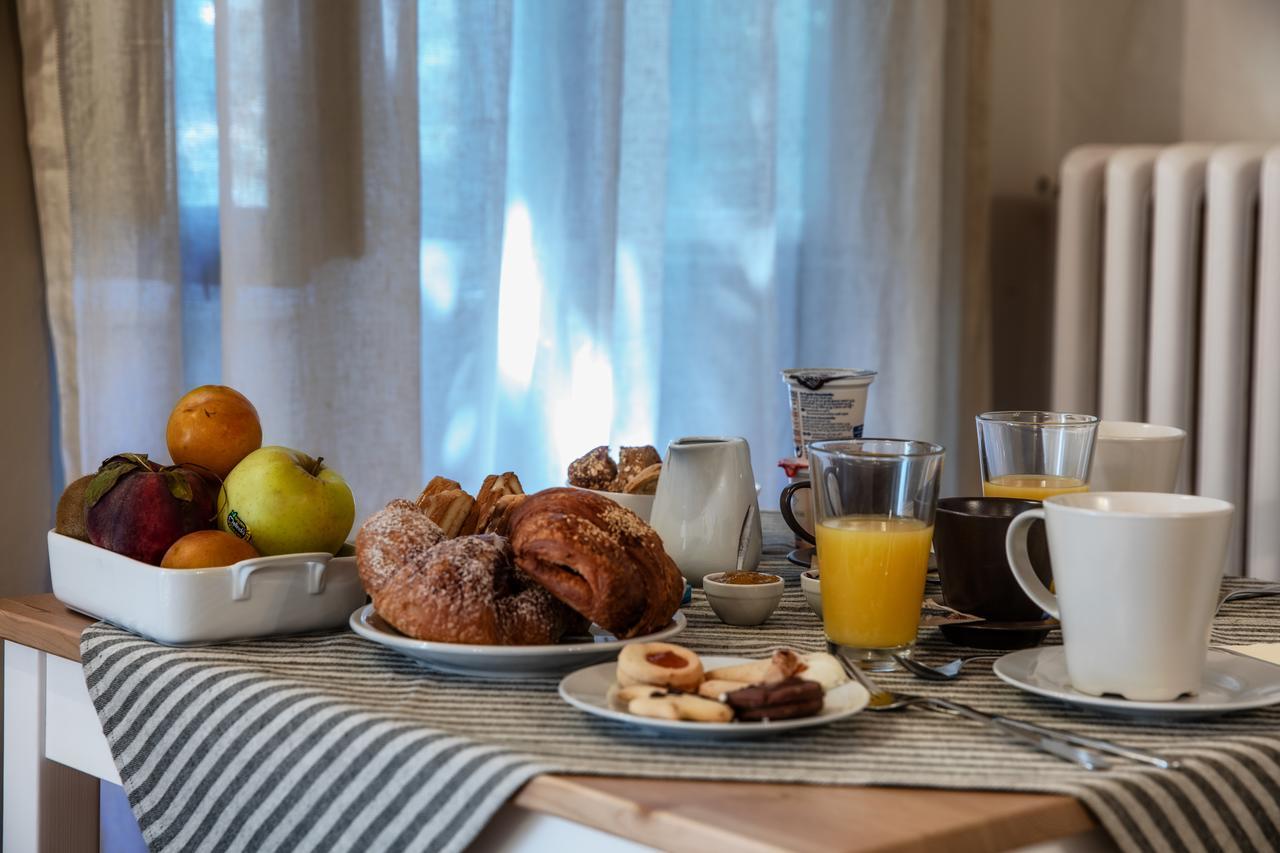 アレッツォ De' Montetini Bed & Breakfast エクステリア 写真