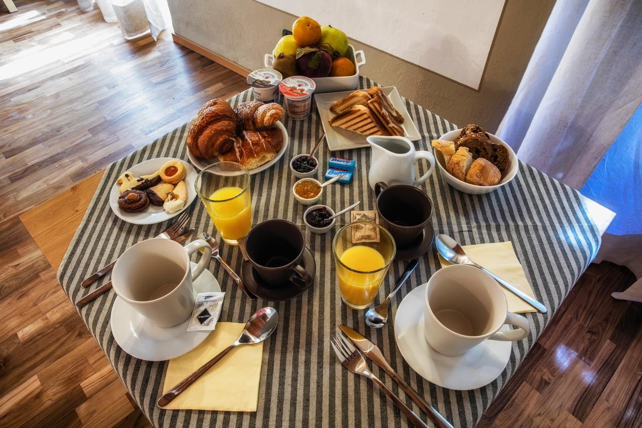 アレッツォ De' Montetini Bed & Breakfast エクステリア 写真