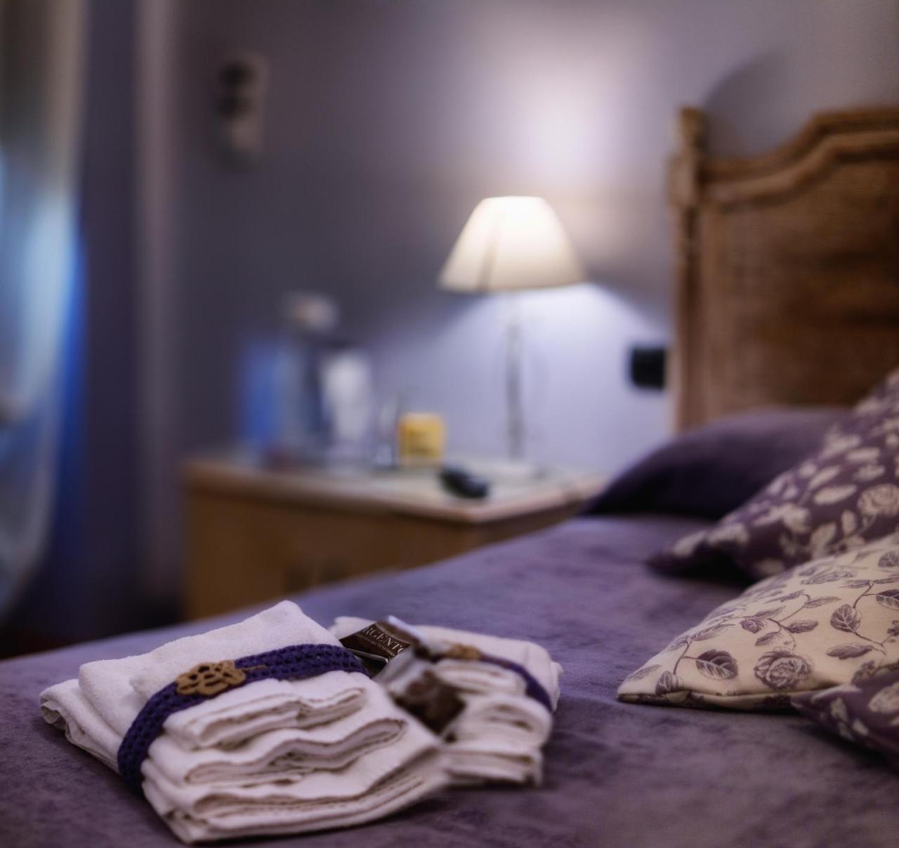 アレッツォ De' Montetini Bed & Breakfast エクステリア 写真